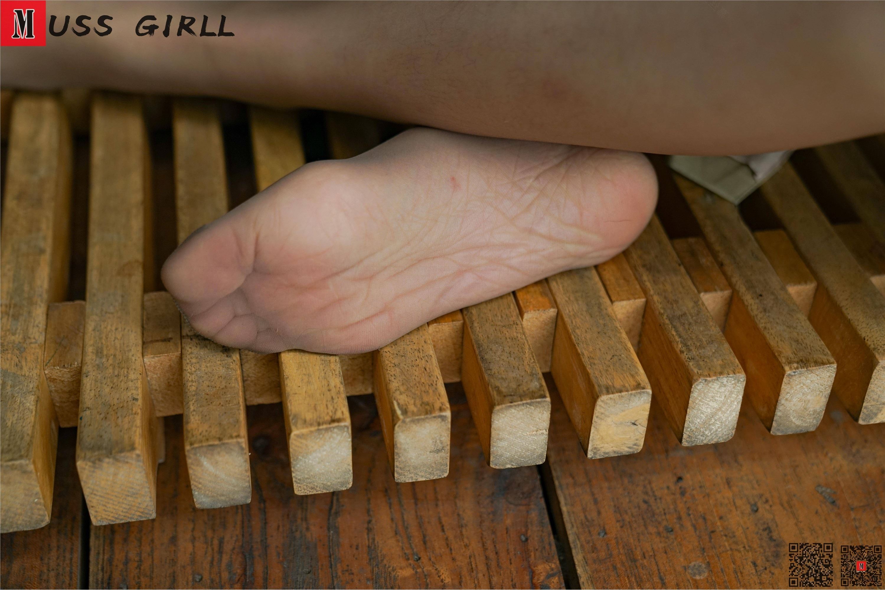 MussGirl慕丝女郎  NO.639 celin（上）